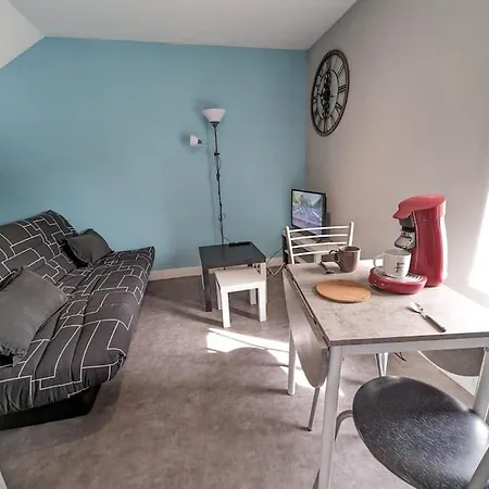 Studio 6 Acces Gare De Et Centre A Pieds Apartment Poitiers