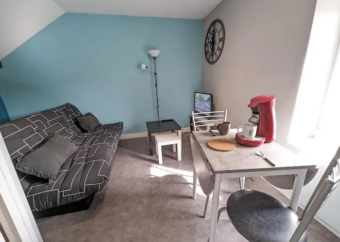 Studio 6 Acces Gare De Et Centre A Pieds Apartment Poitiers